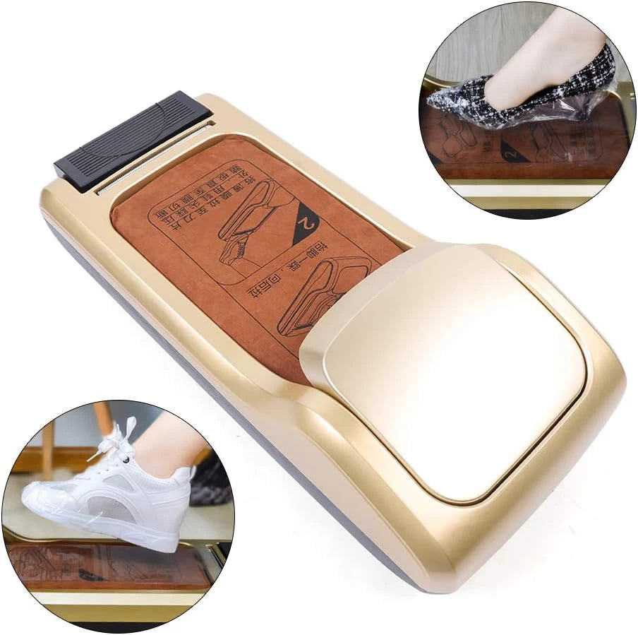 Automatic Shoe Cover Dispenser