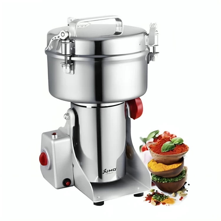 Sumo High-Speed Stainless Steel Multifunction Grinder – 2 KG