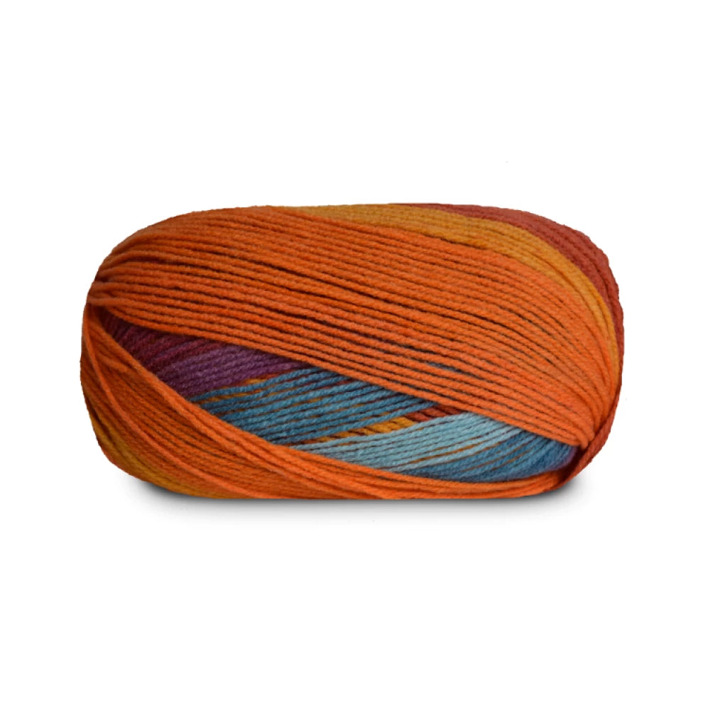 Circulo Batik Yarn - Nascer (9798)