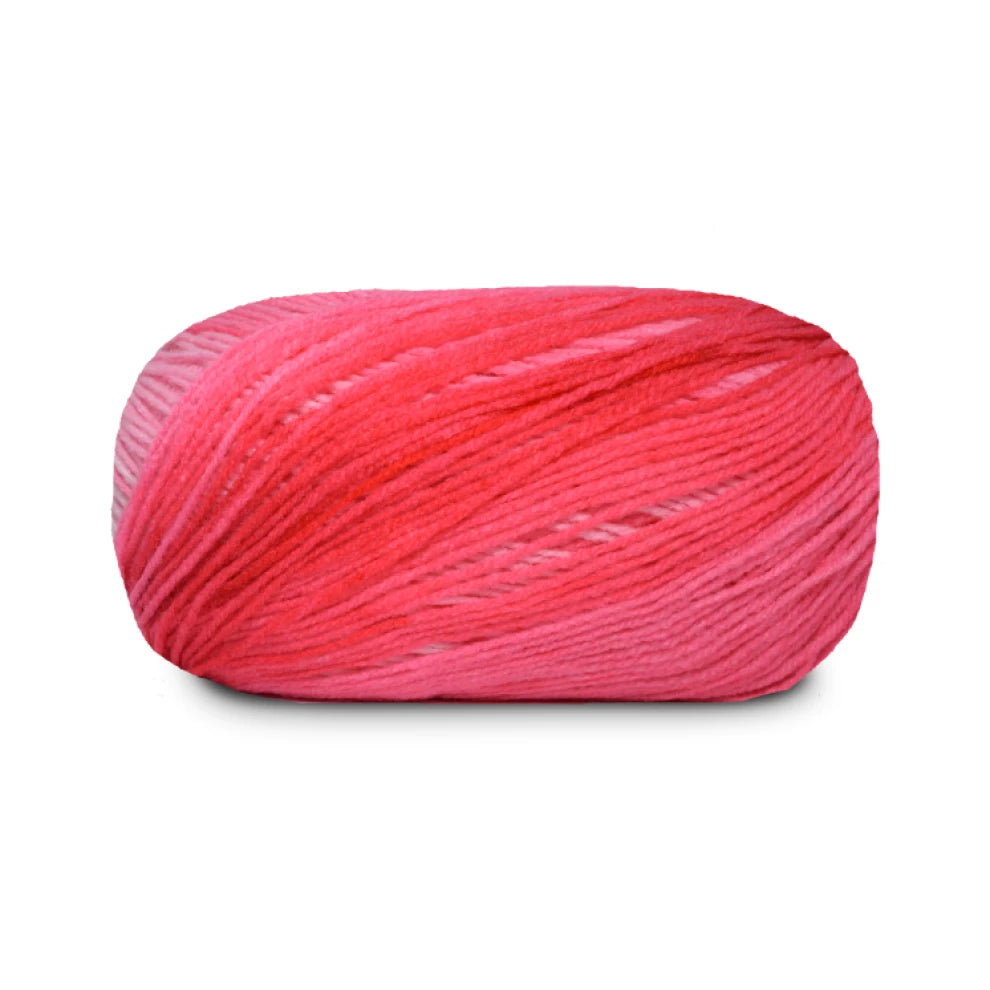 Circulo Batik Yarn - Rosa Inca (9503)