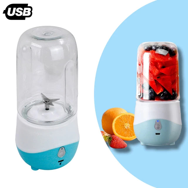 Smart Portable Electric Blender USB Juice Maker