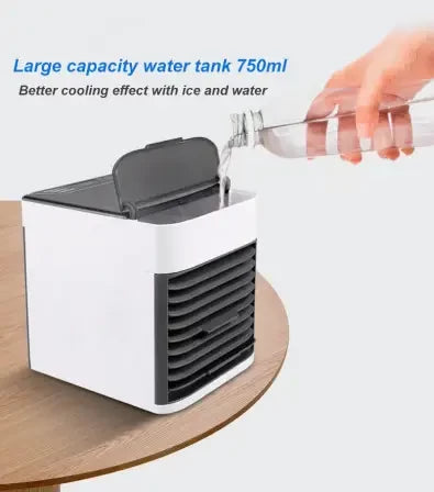 Arctic Storm Ultra Portable Air Cooler 3 Speeds-2X Ultra
