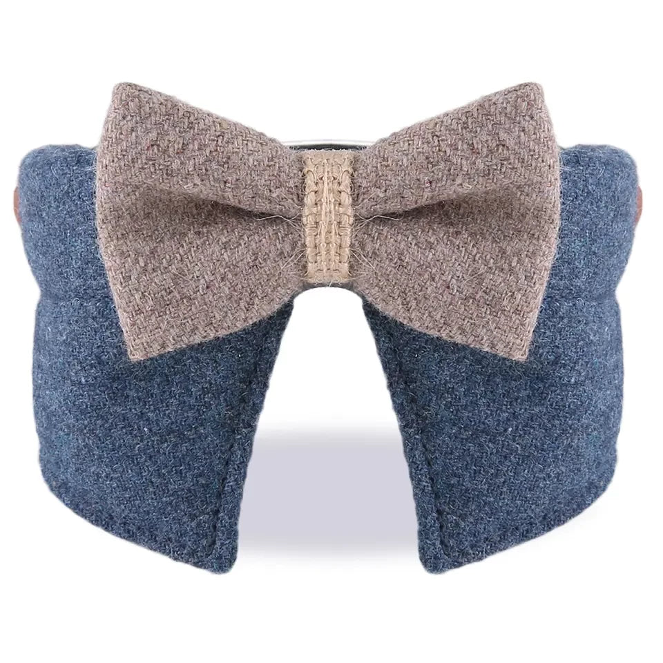 Cat Collar With Bow-knot