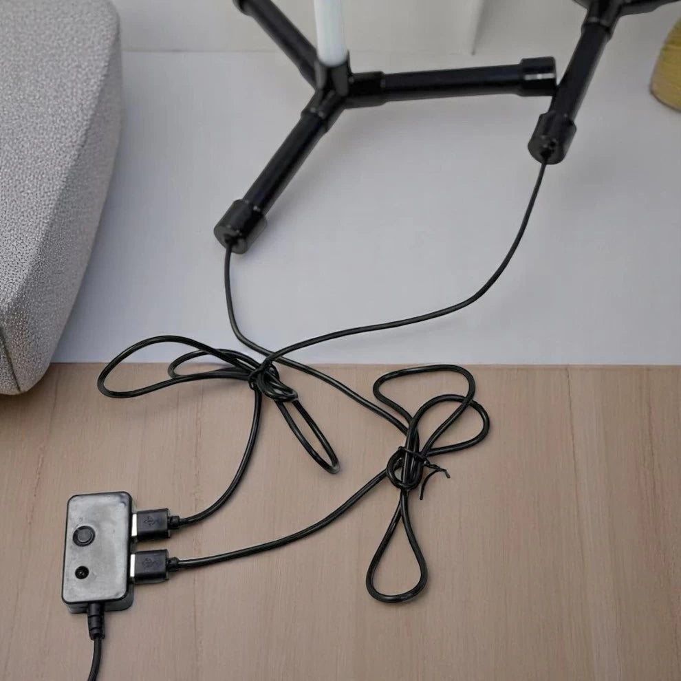 Smart RGB Corner Floor Lamp (2-Pack) –50CM