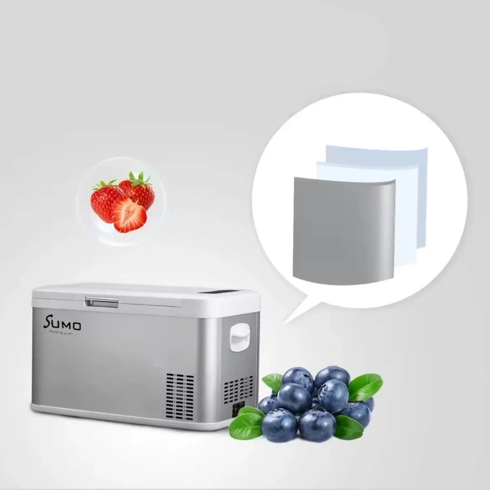 SUMO SM-25FRZ Mini Fridge 25L
