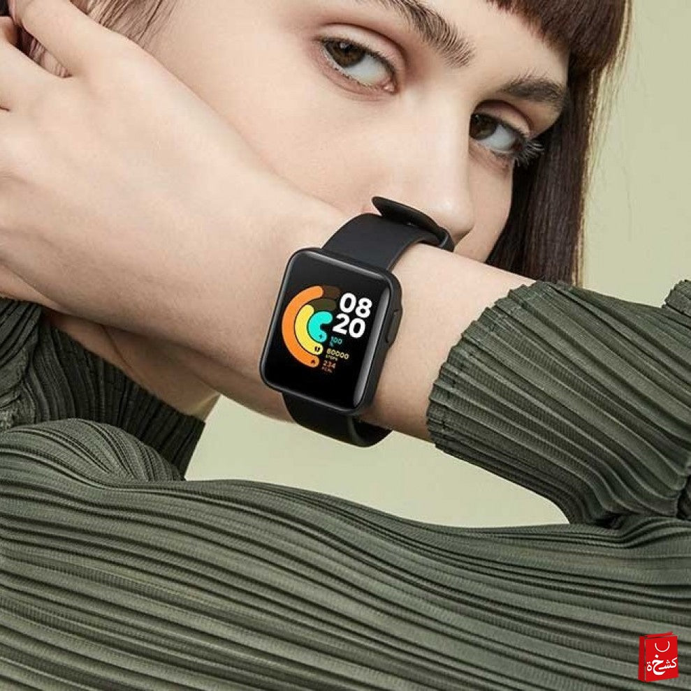 Xiaomi Mi Watch Lite-Black
