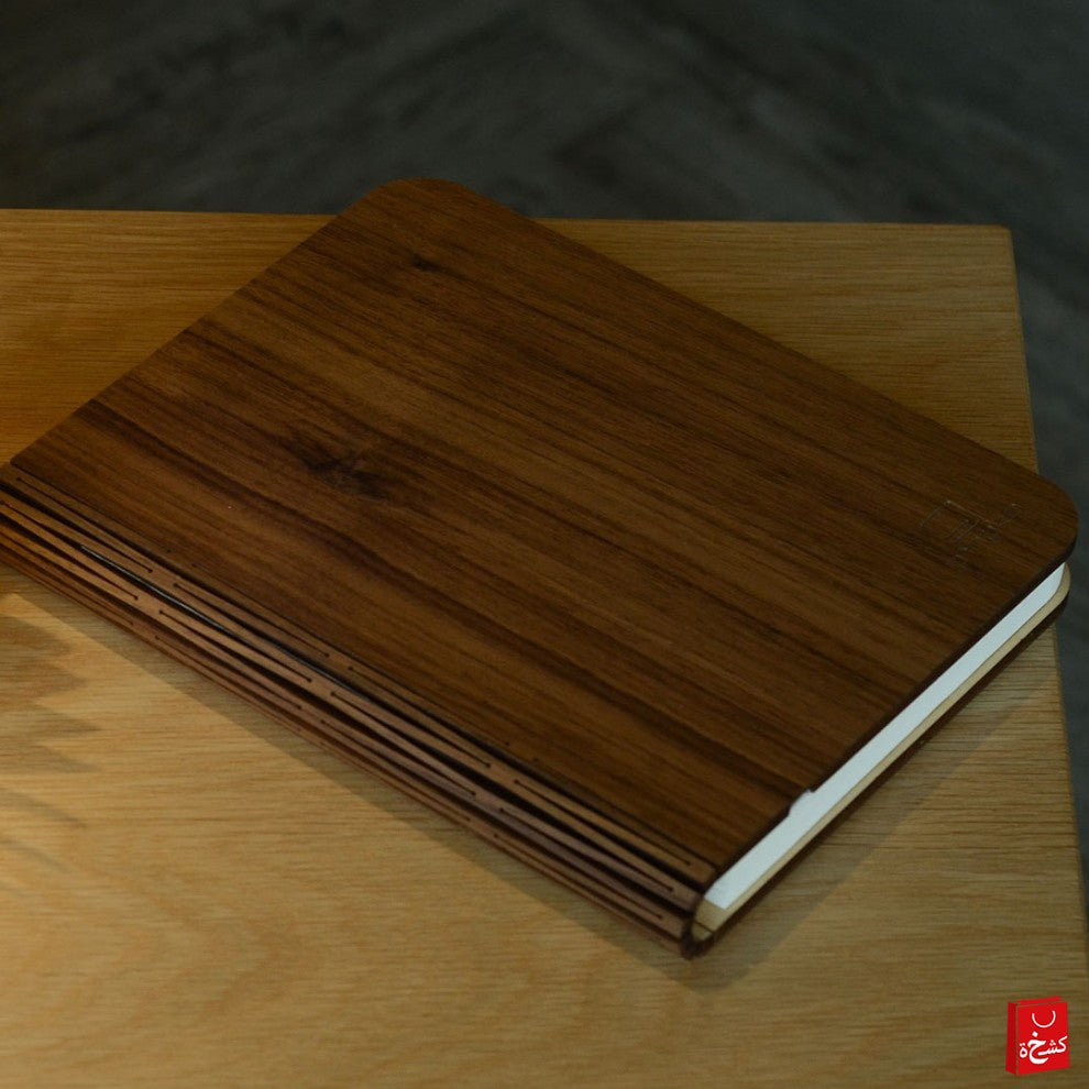 Book Light Folding Book Lamp