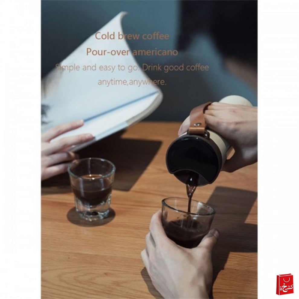 Xiaomi Mijia Brand - Kisskissfish Smart Moka Coffee Thermos Mug
