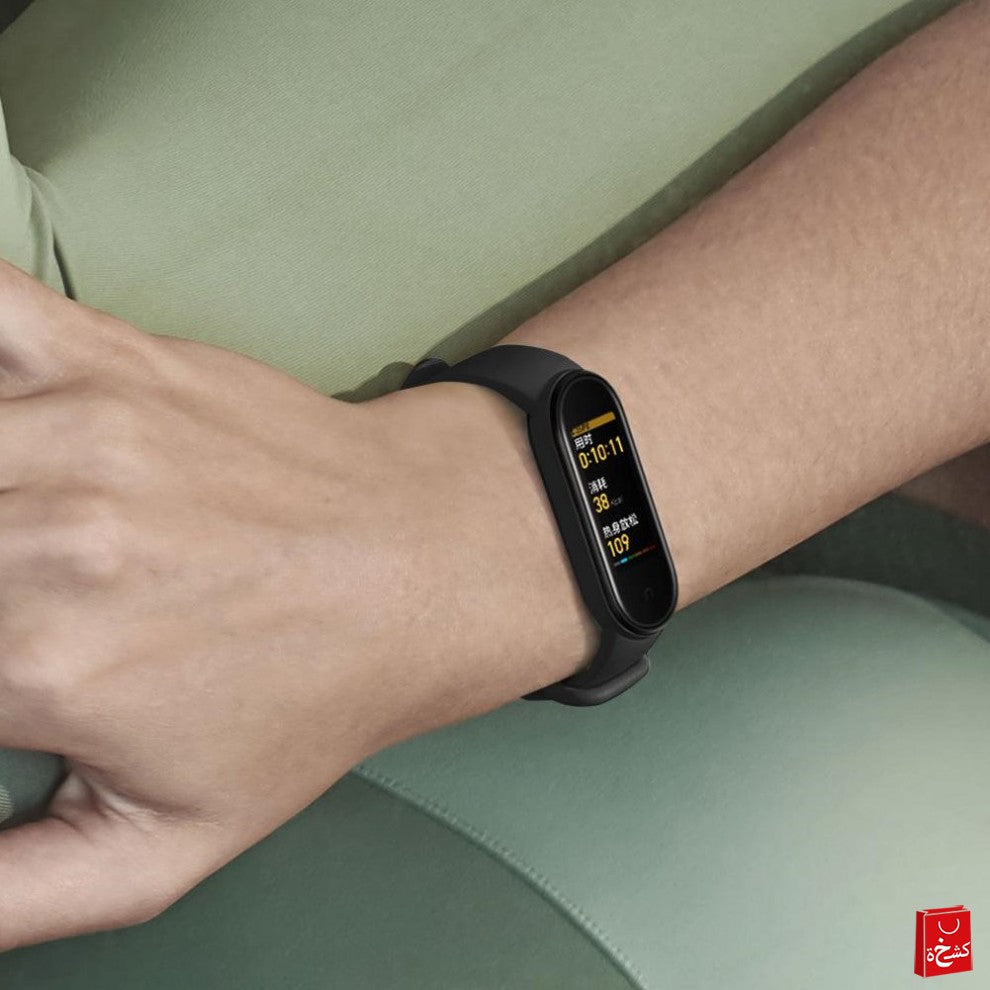 Xiaomi Mi Smart Fitness Band 5-Black