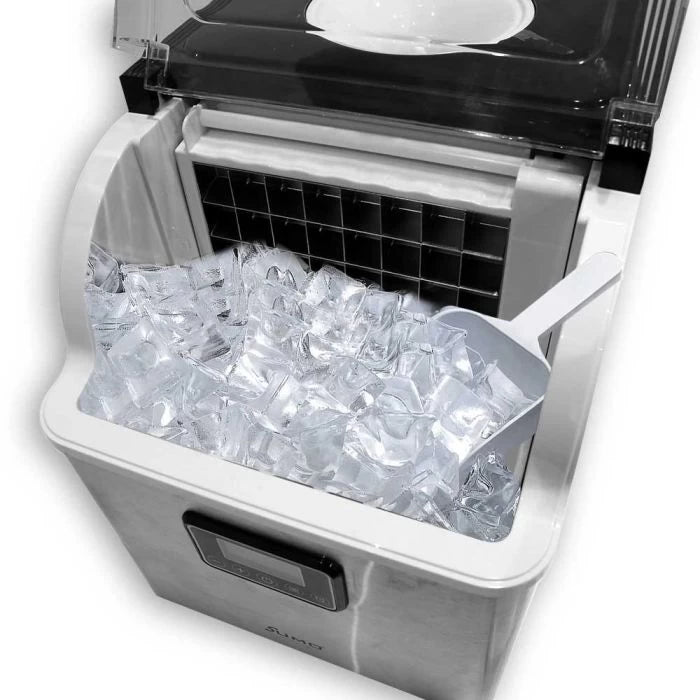 Sumo Per Day Ice Maker – Fast & Efficient Ice Production 25Kg