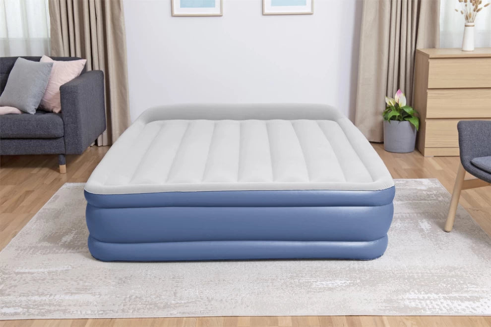 Bestway Inflatable Air Mattress Bed 203 x 152 x 46 cm