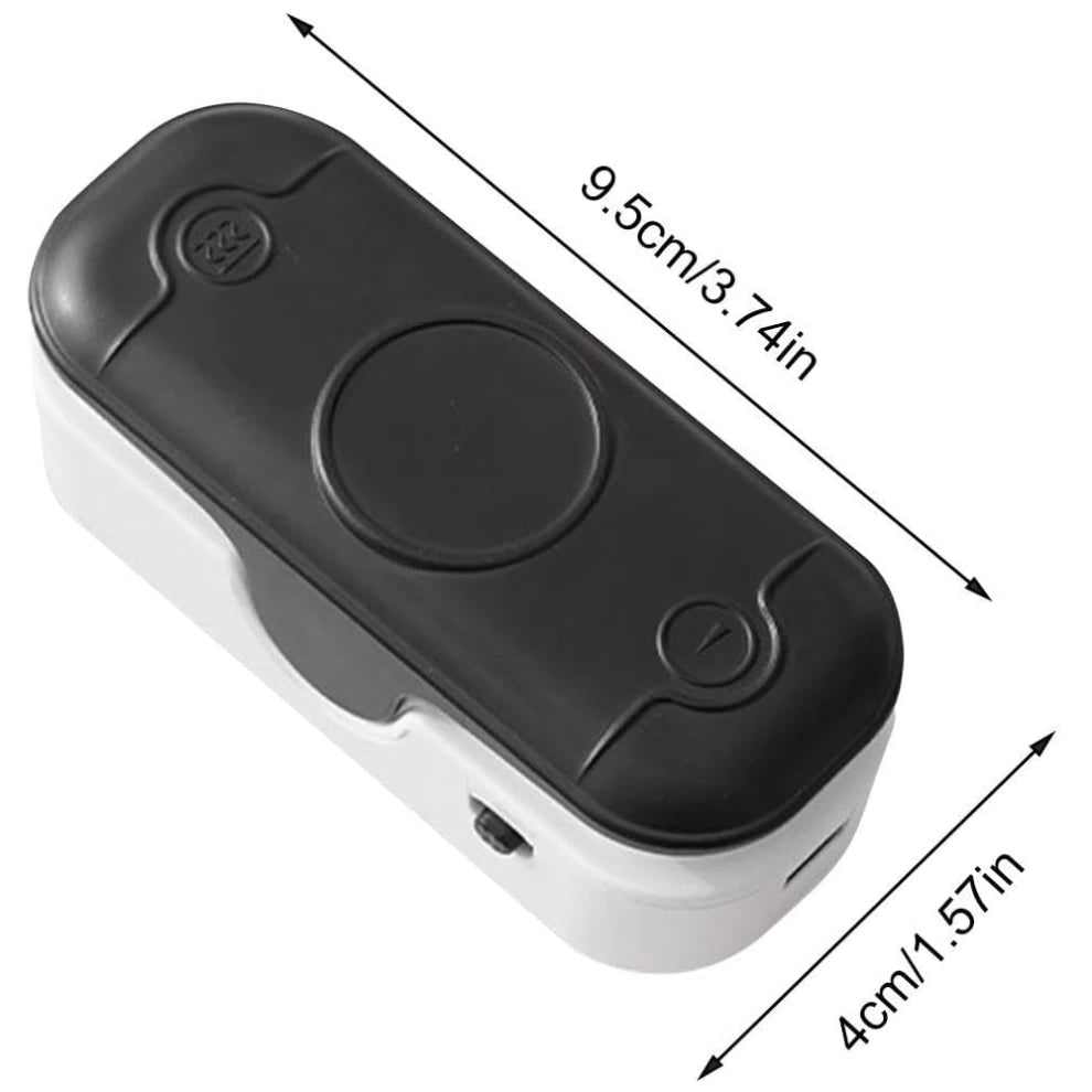 2 In 1 Mini Sealer with Cutter