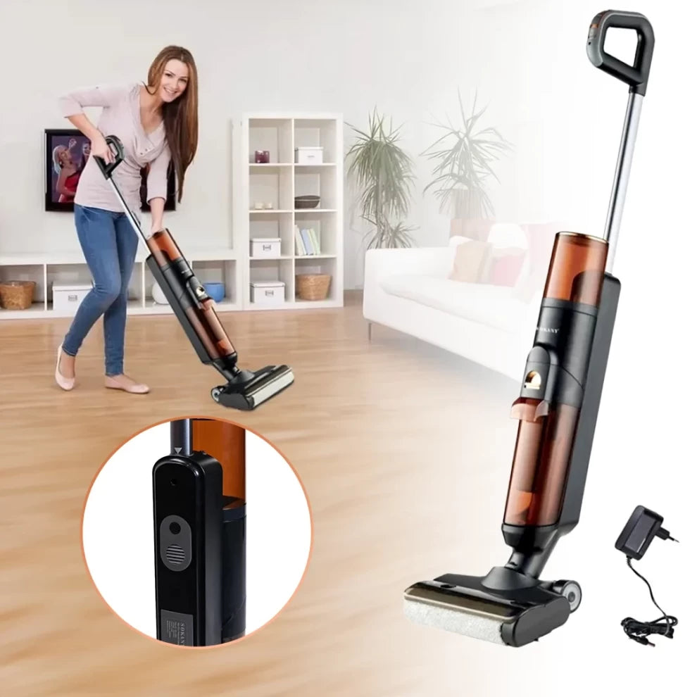 SOKANY Wet & Dry Vacuum Cleaner SK-13038