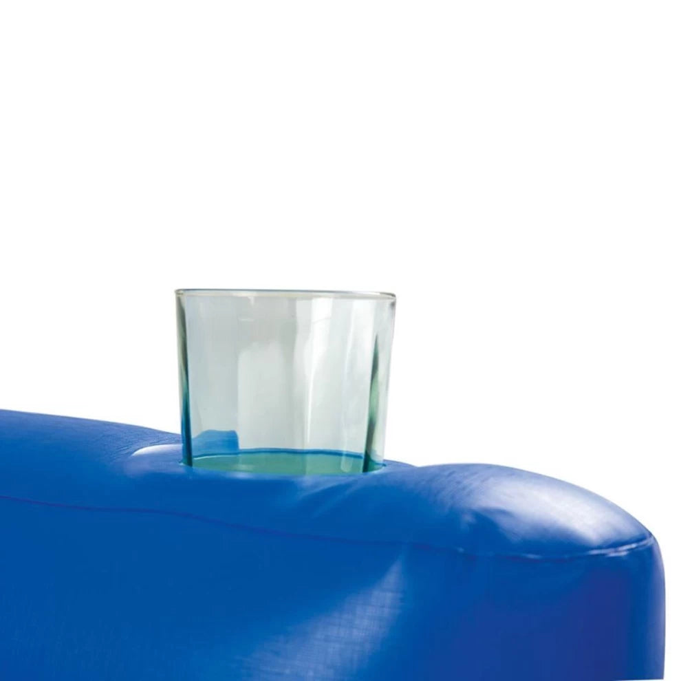 Bestway Double the Fun Lounge – 2 Person Linking Pool Floats Mattress with Sunshade