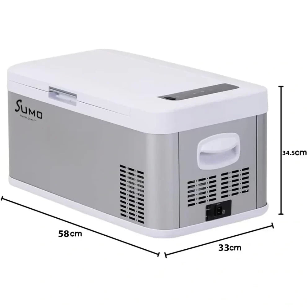 SUMO SM-25FRZ Mini Fridge 25L