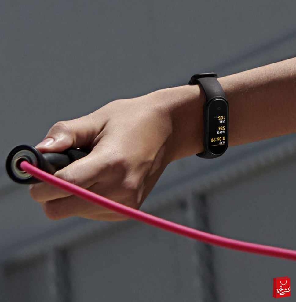 Xiaomi Mi Smart Fitness Band 5-Black