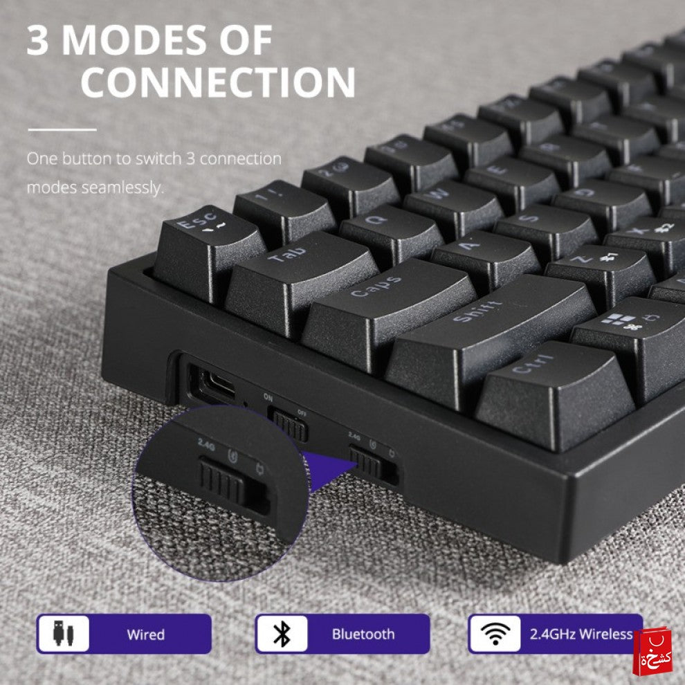 Tronsmart RGB Elite Mechanical Keyboard