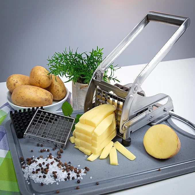 Sumo stainless steel potato slicer