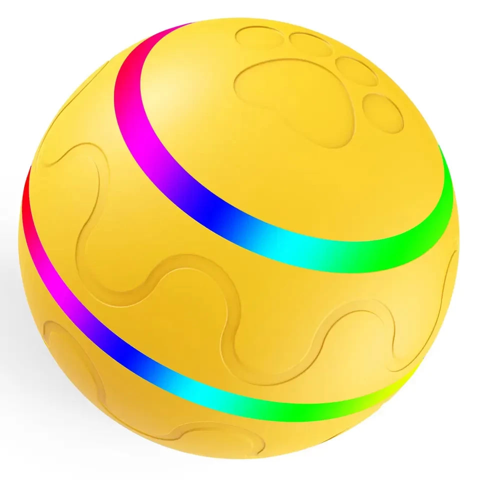 Smart Interactive Pet Toy Rotating