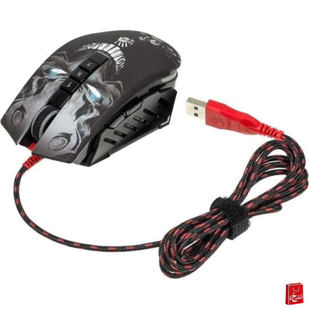Bloody P85s RGB Animation Gaming Mouse