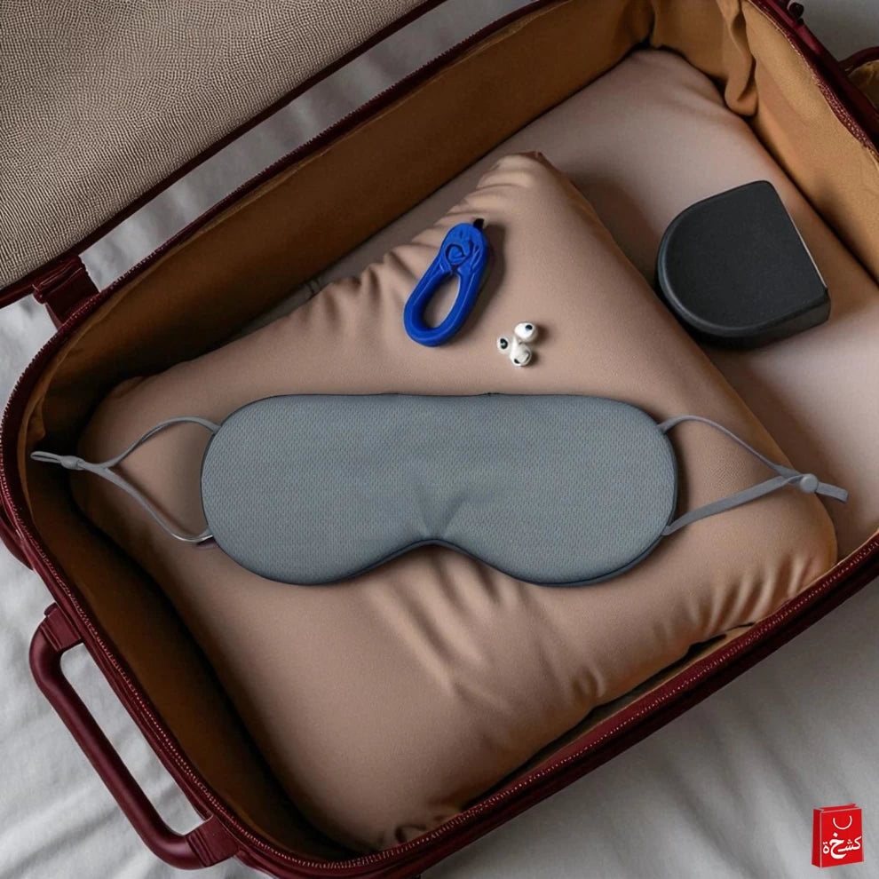 Sleep Eye Mask for Travel Light Blocking Rest