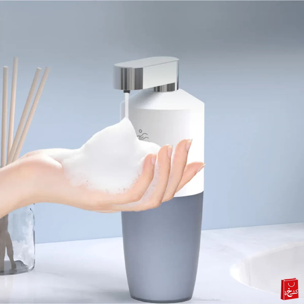 Automatic Soap Dispenser – Touchless Hygiene with Smart Sensing!