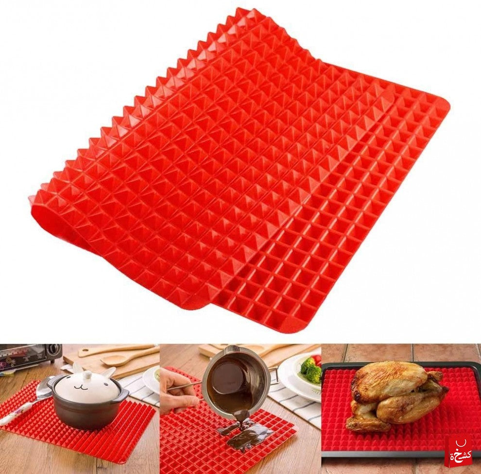 Top Pyramid Pan