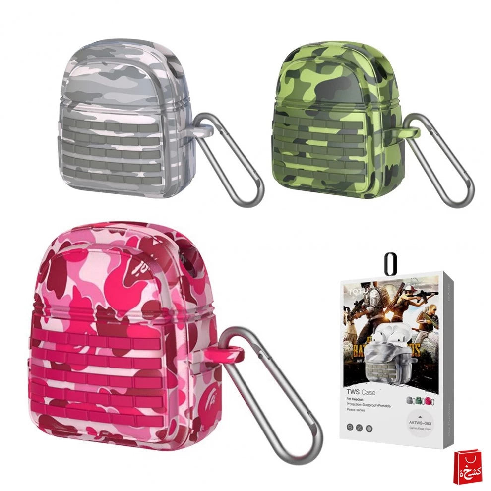 ToTu case for Airpods