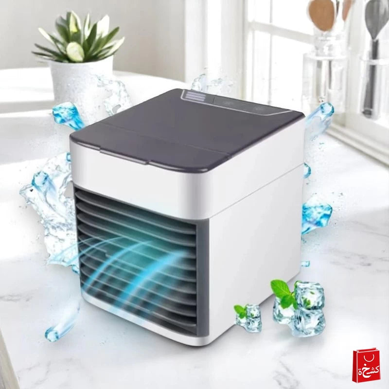 Arctic Storm Ultra Portable Air Cooler 3 Speeds-2X Ultra