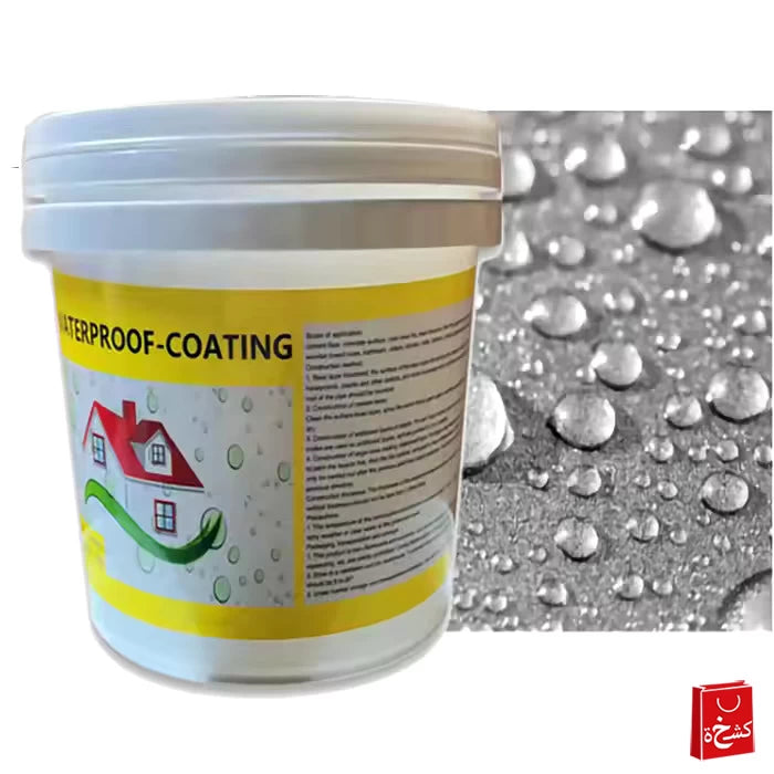Waterproof Coating Glue for Interior and Exterior Roof and Wall
