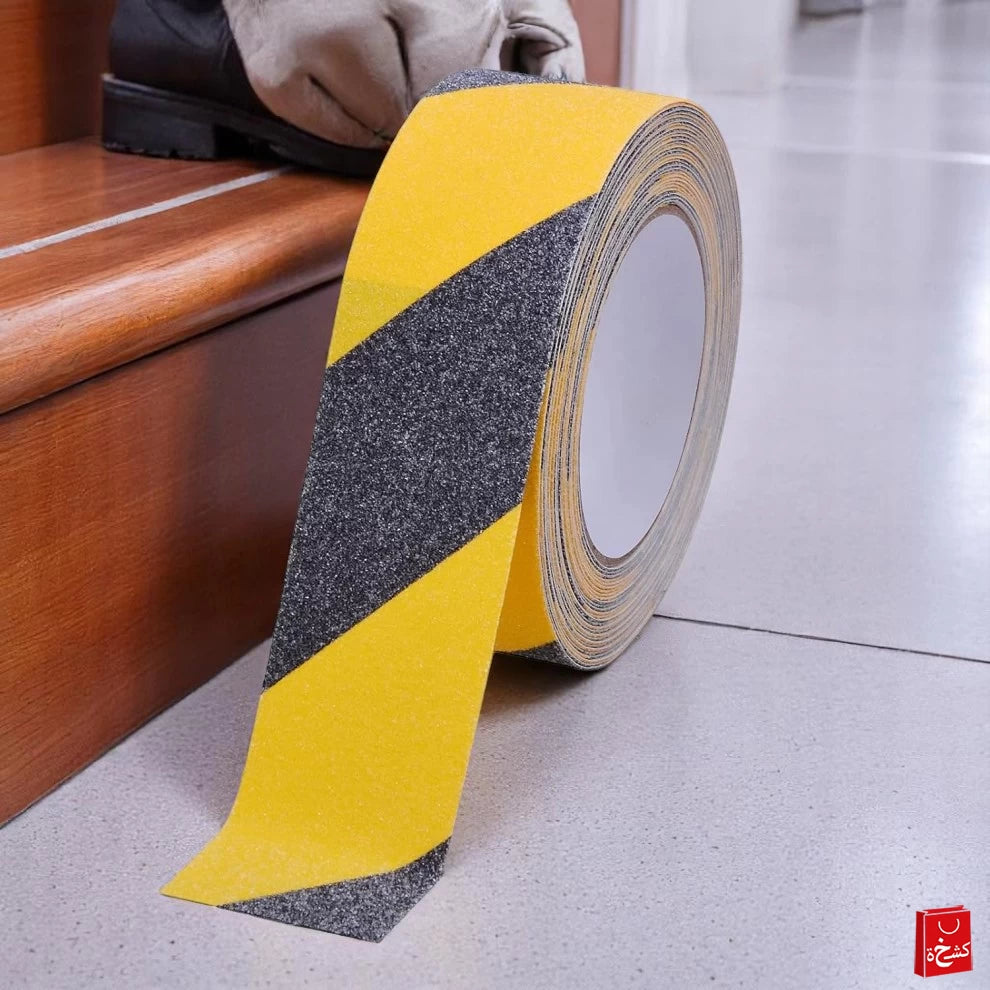 Anti Slip Tape Safety Non Slip Tread Tape Waterproof 5M