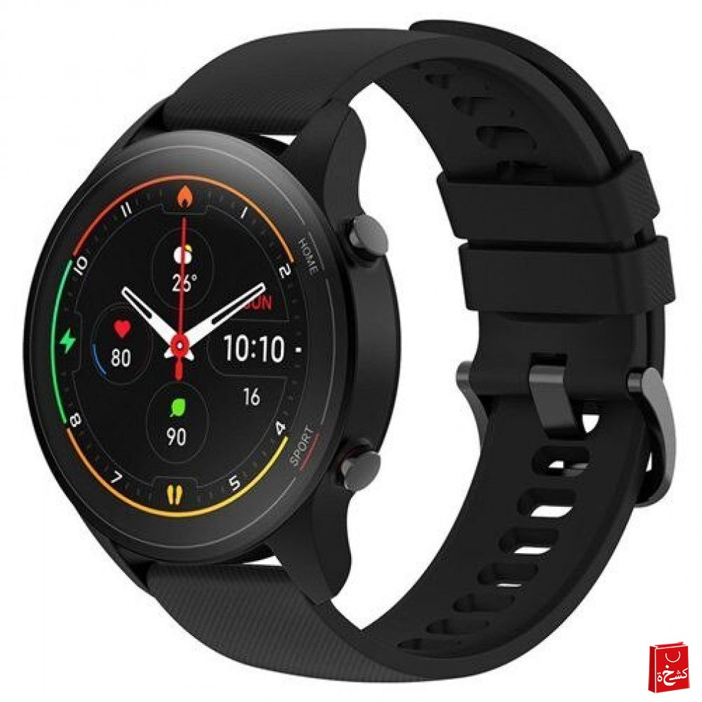 Xiaomi Mi Watch Black