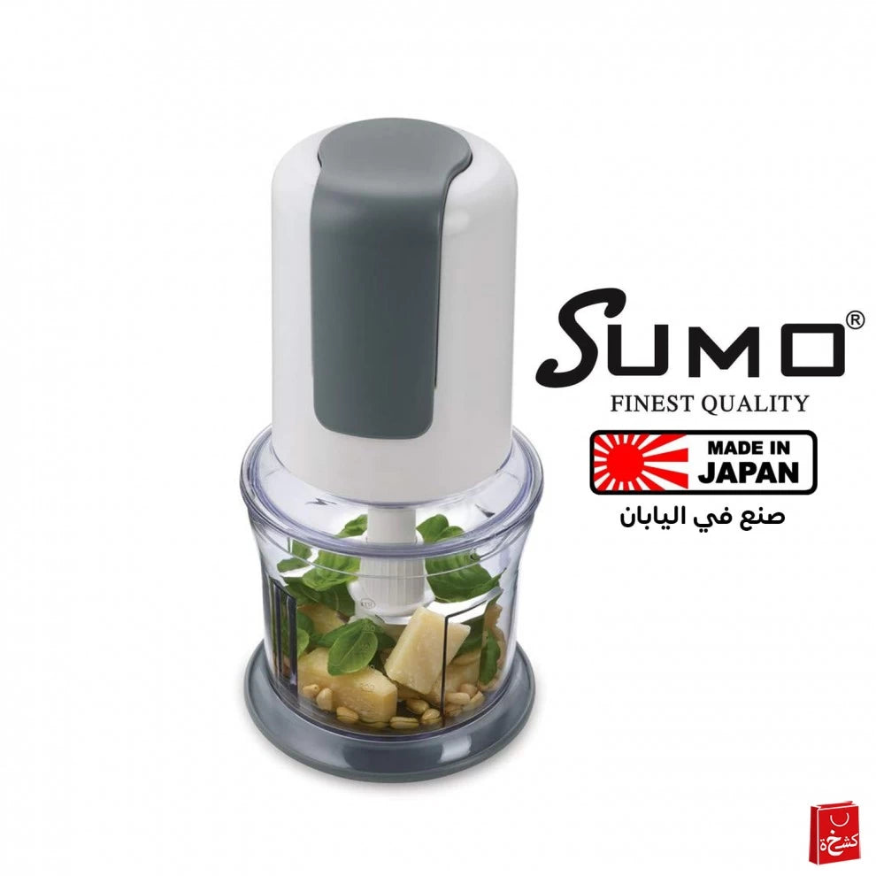 Sumo Chopper Unbreakable Jar SM-3610