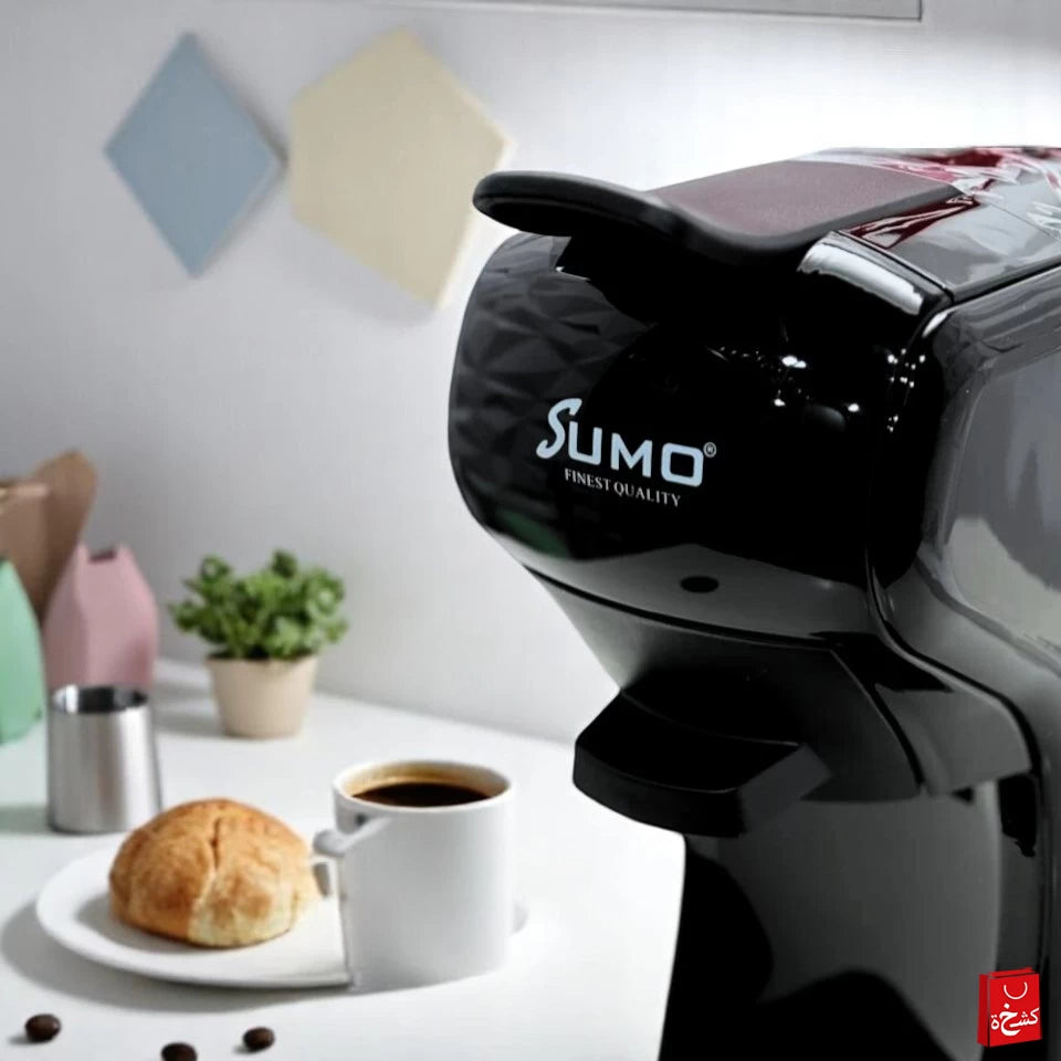 Sumo Coffee Maker 3in1