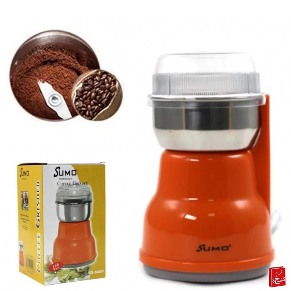 Sumo Coffee Grinder 50g Sx-8400