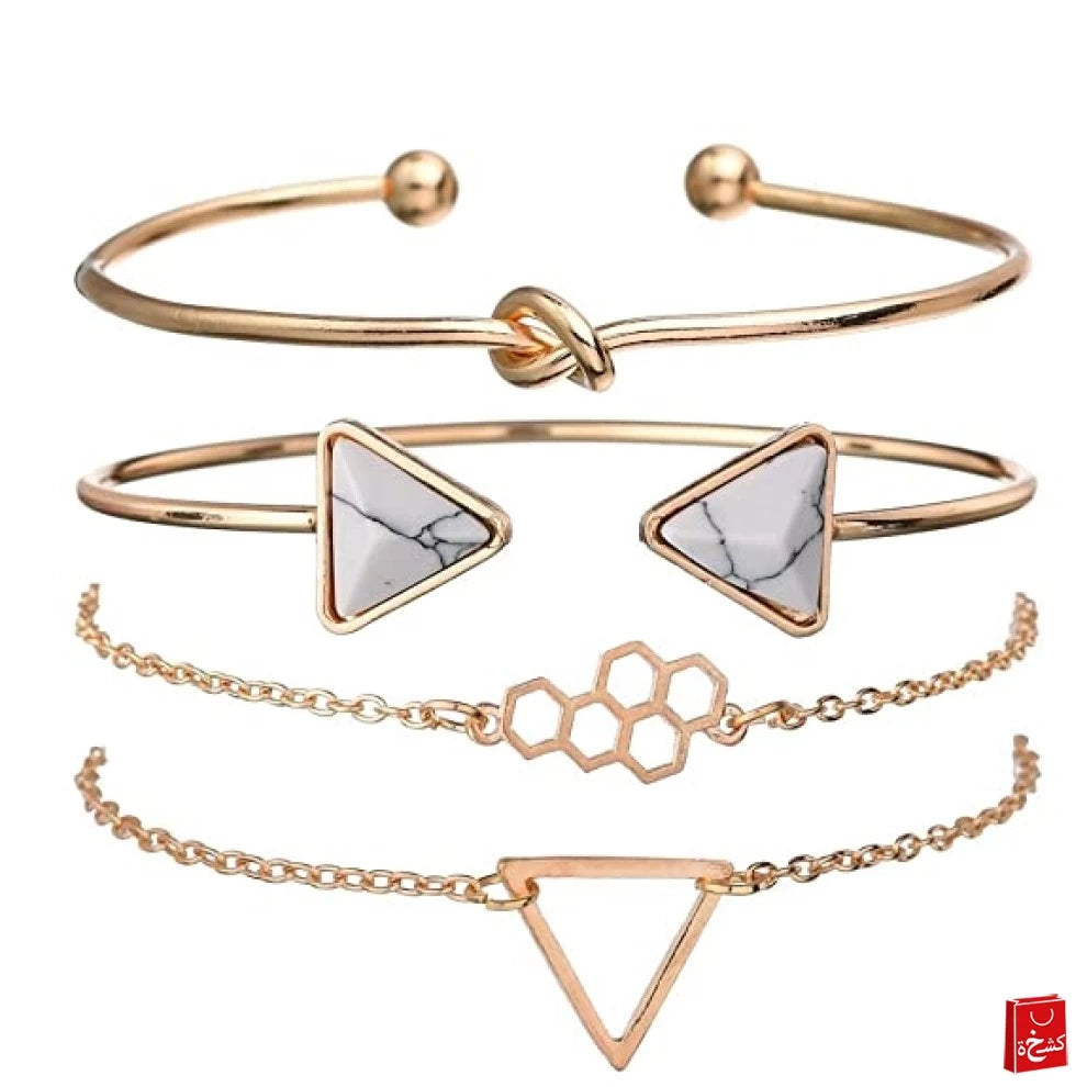 Women Bracelet Set