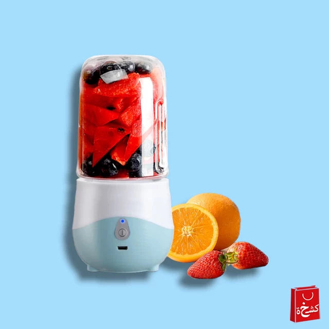 Smart Portable Electric Blender USB Juice Maker