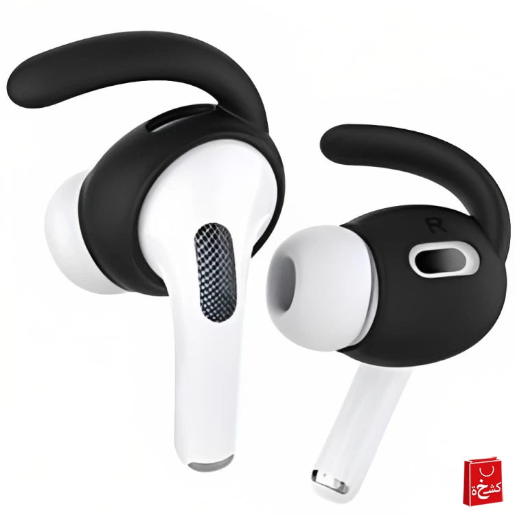 AhaStyle Silicone 3 Pairs Air Pods Pro2 Ear Hooks