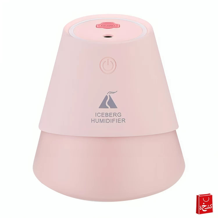 USB Aroma Diffuse Iceberg Air Humidifier-230ML