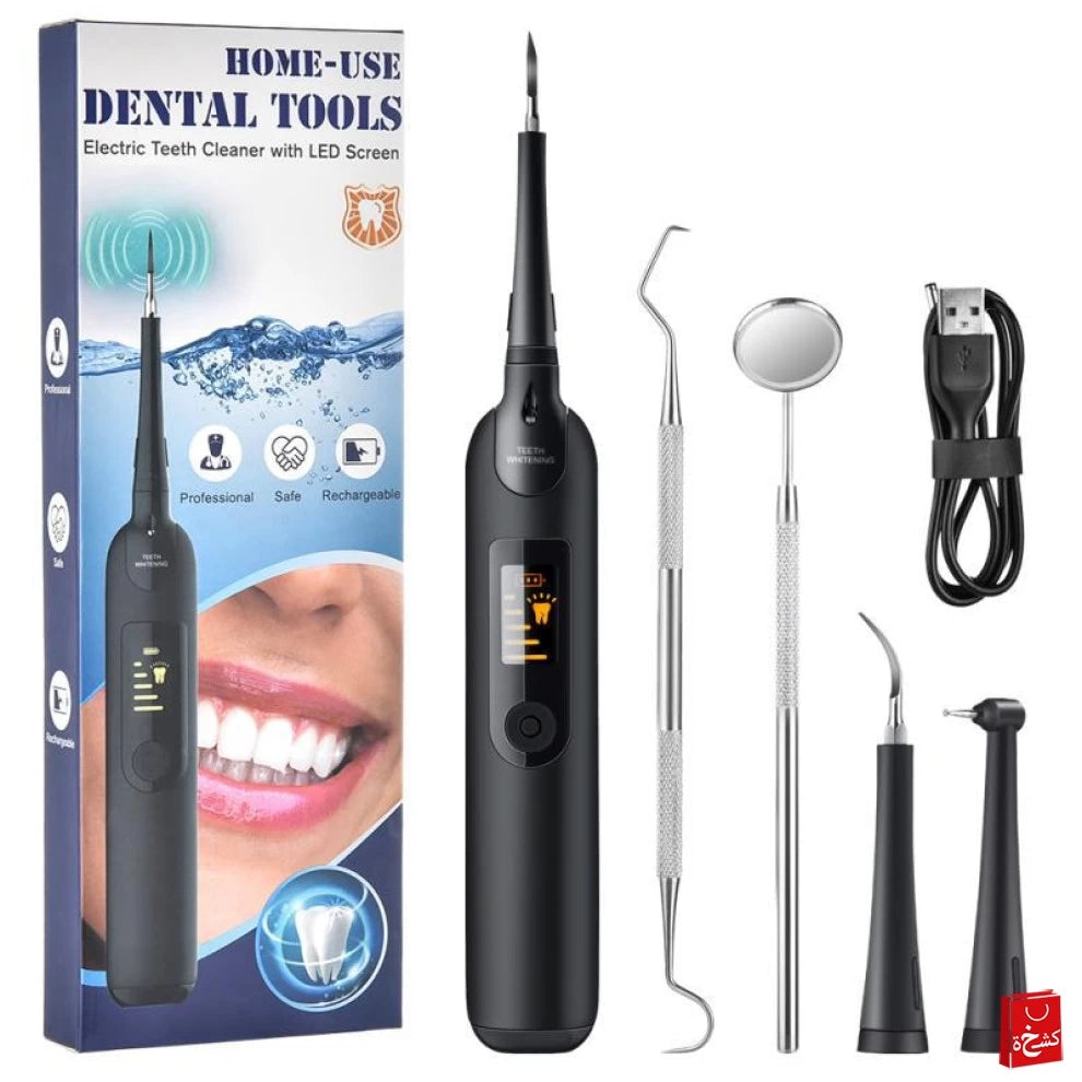 Teeth Cleaning USB Dental Cleaning Kit Oral Care
