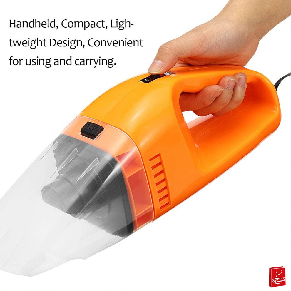 75W Powerful Handheld Car Vacuum Cleaner