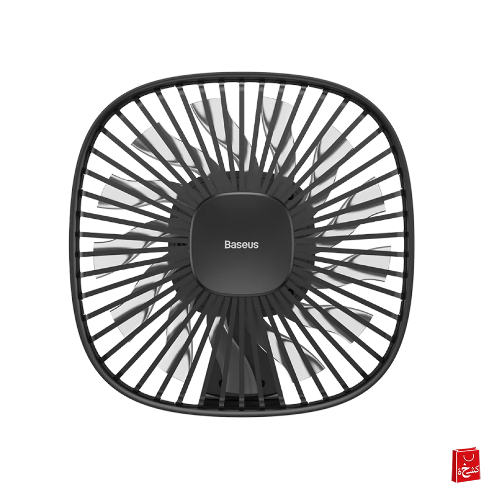 Baseus Natural Wind Magnetic Rear Seat Fan