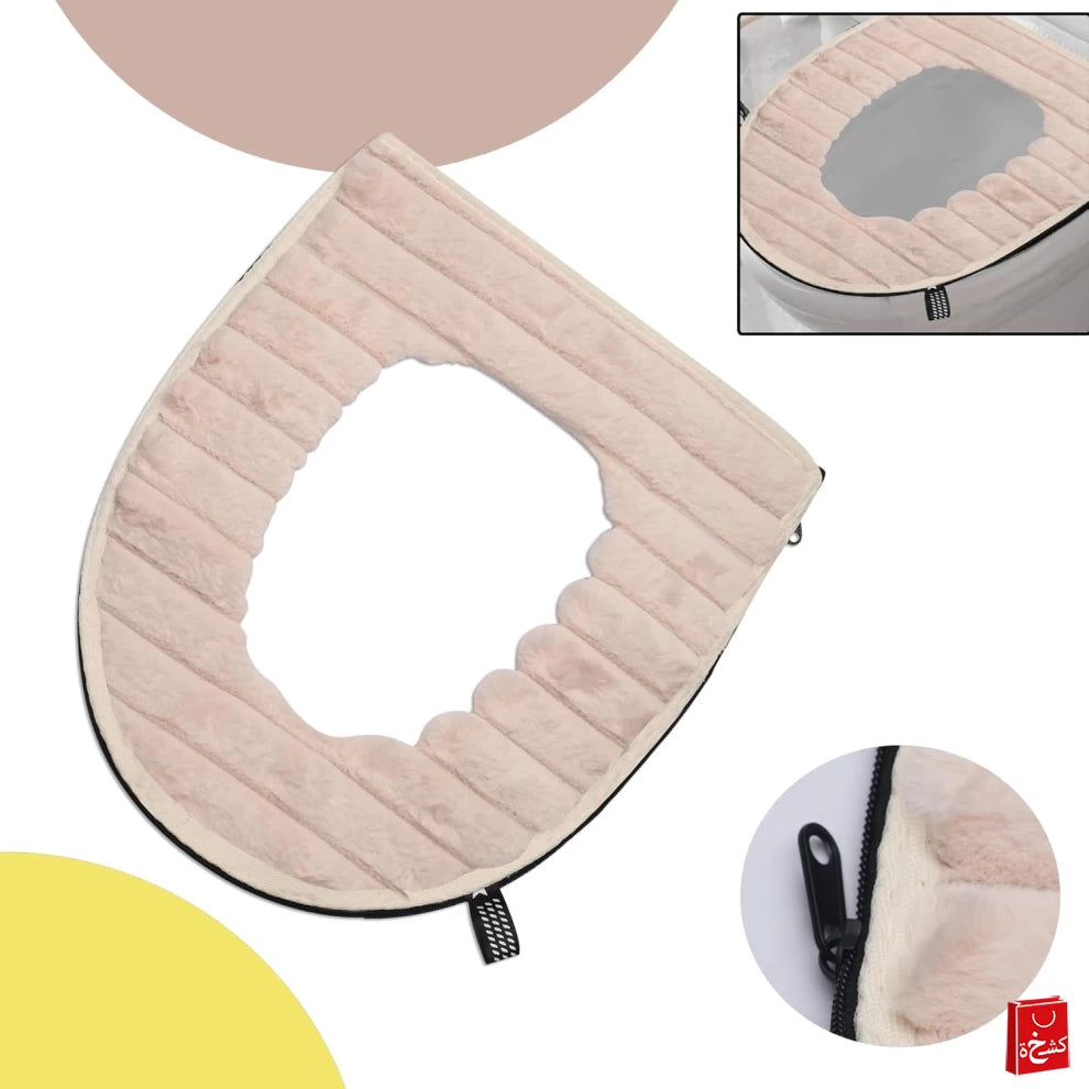 Thicken Toilet Waterproof Seat Cover