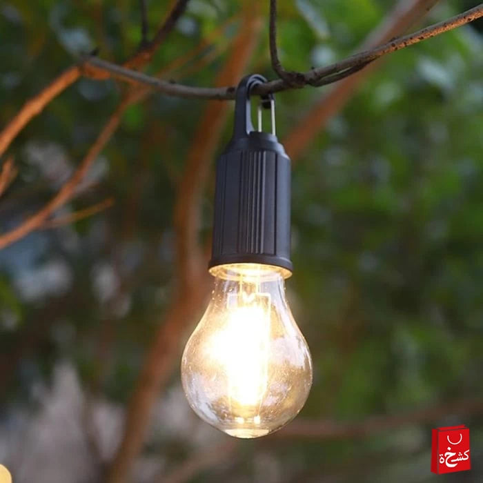 USB Rechargeable Camping Light Bulb