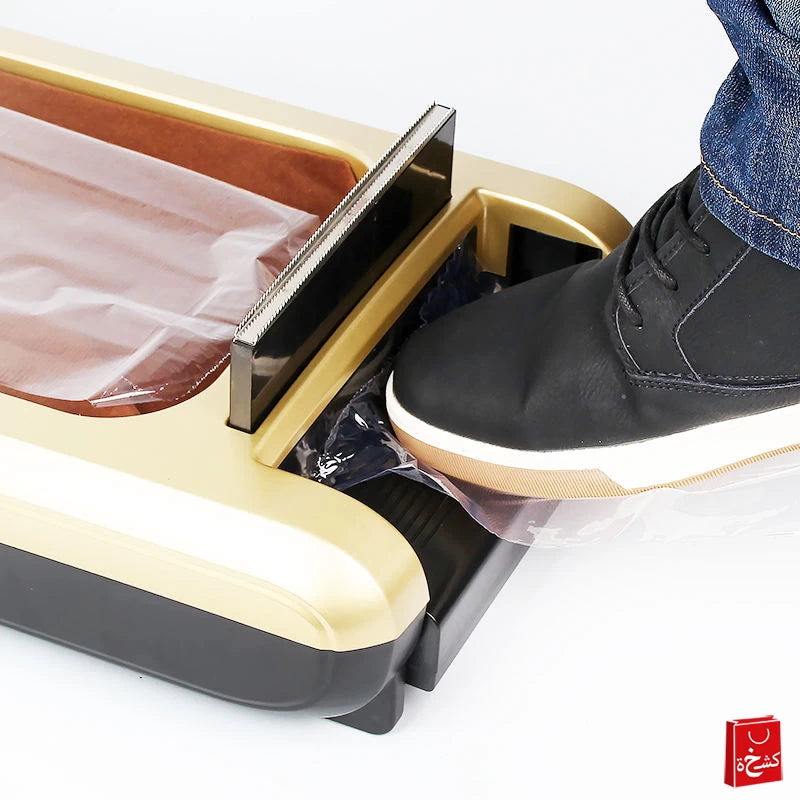 Automatic Shoe Cover Dispenser