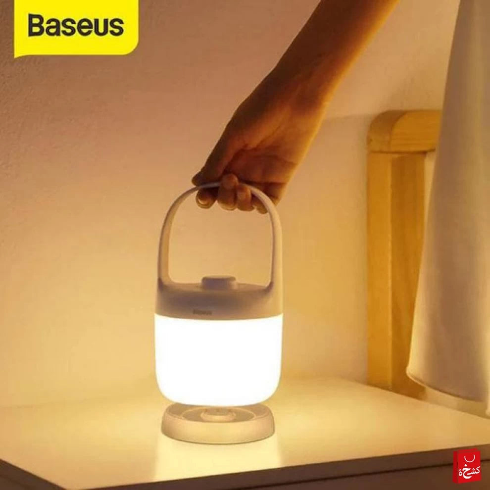 Baseus Moon-White Portable Lamp