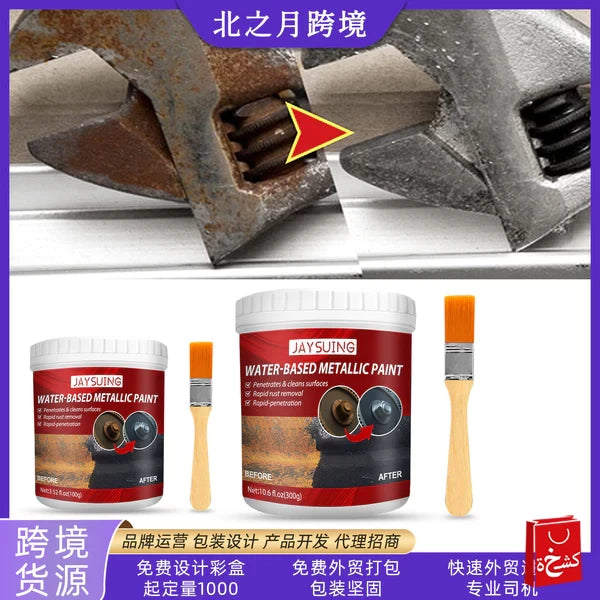 Based Rust Remover for Metal