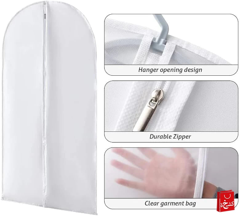 Storage Bag Dust Proof Protector Organise Clothes