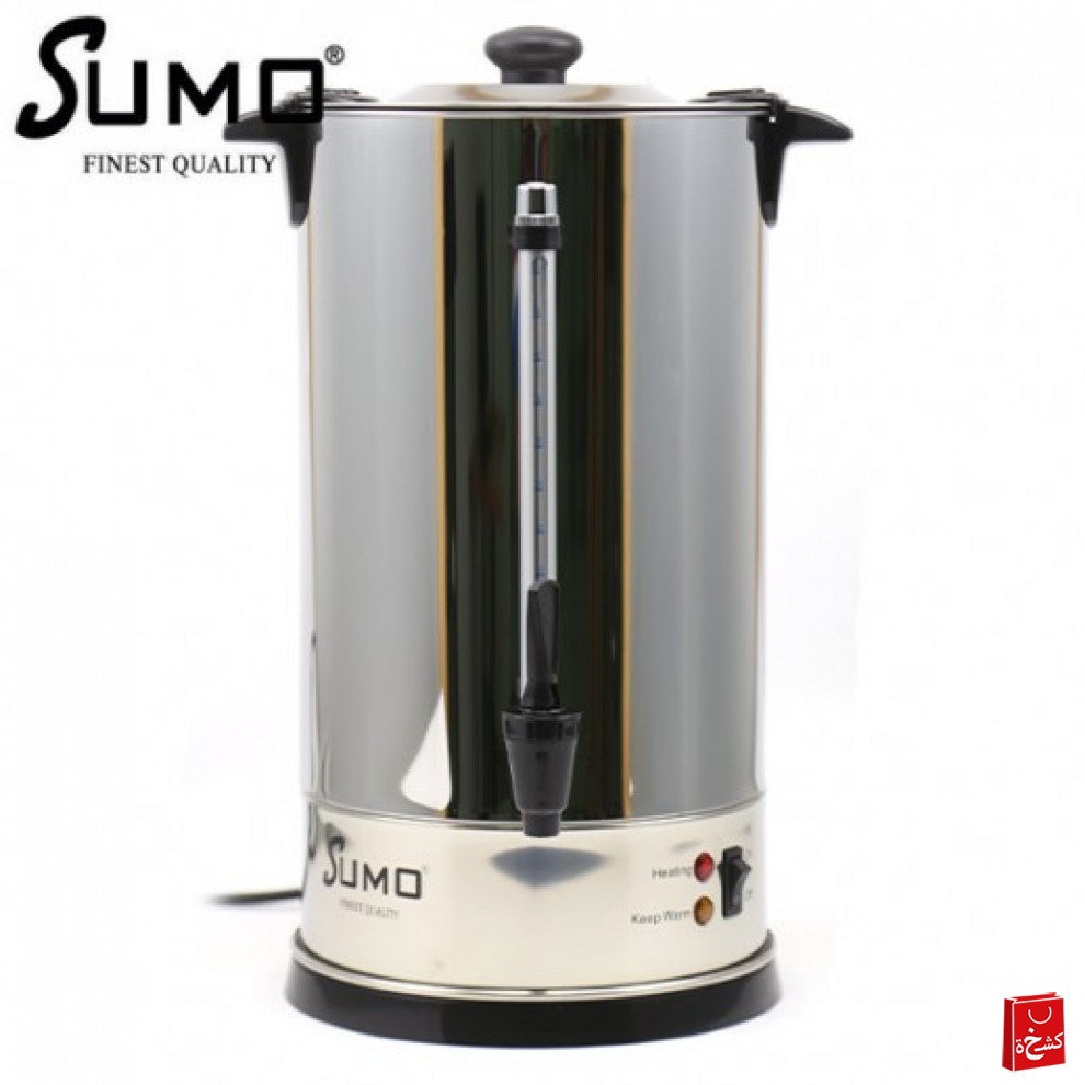 Sumo Stainless Steel Electric Water Boiler 10 L 1600 W - Silver