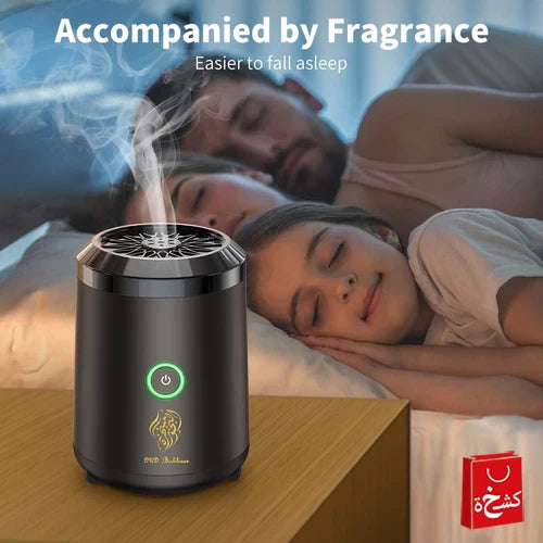 Bakhoor Burner, Portable Electric incense